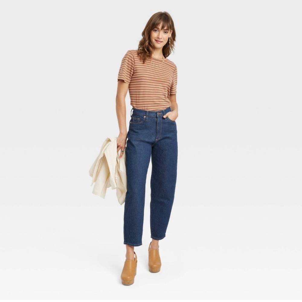 Universal Thread Vintage Taper Jeans